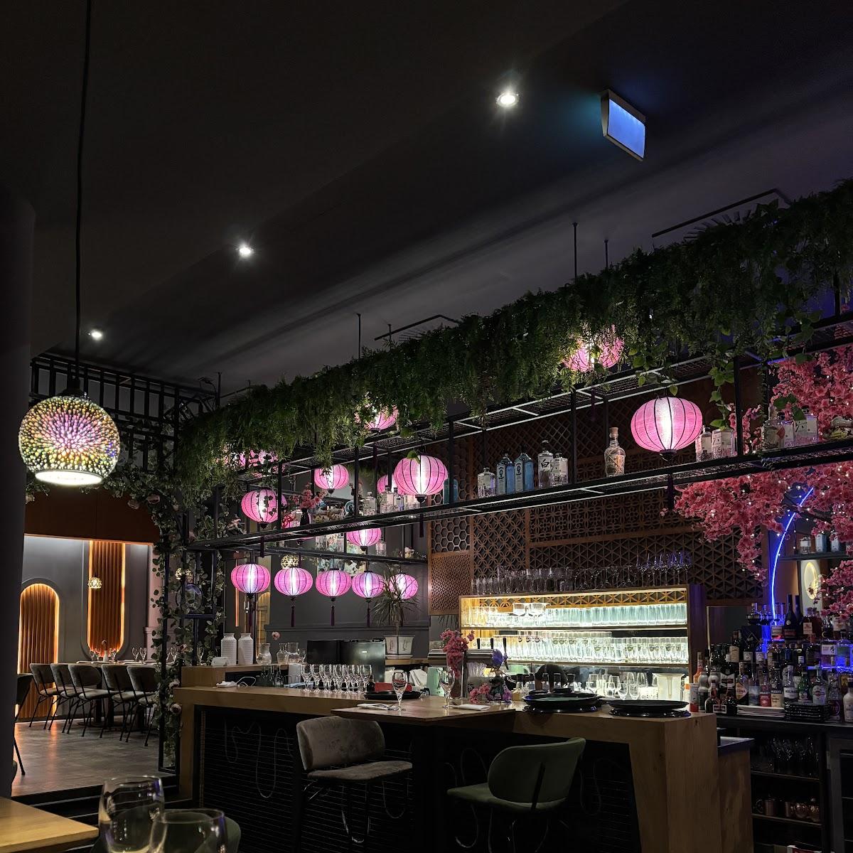 Restaurant "Moonlight Restaurant" in München