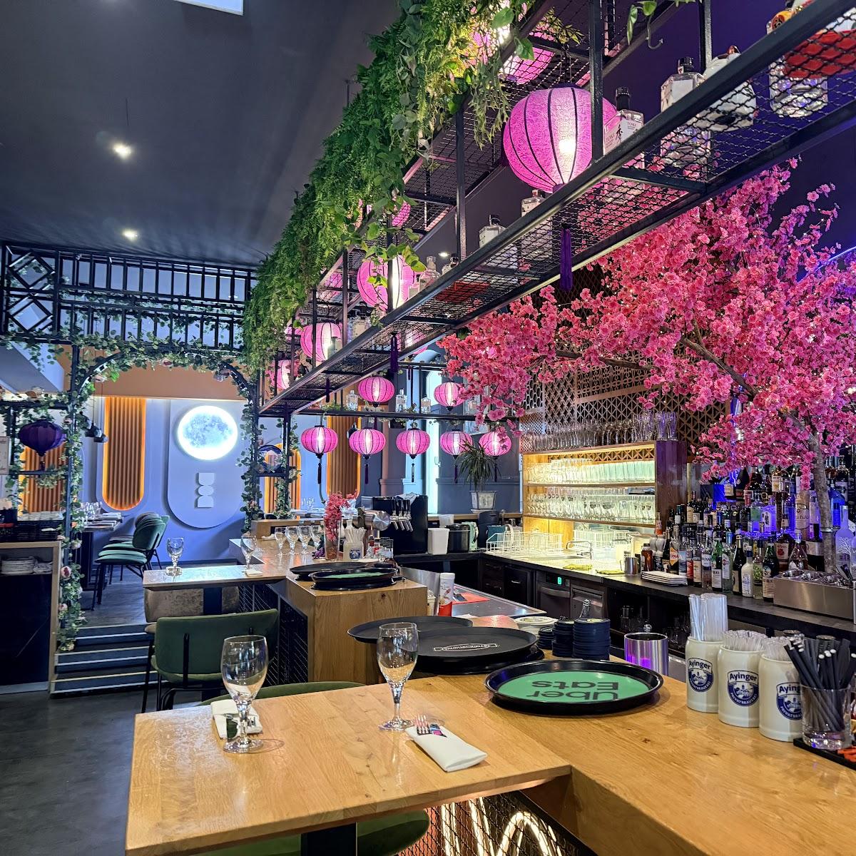 Restaurant "Moonlight Restaurant" in München