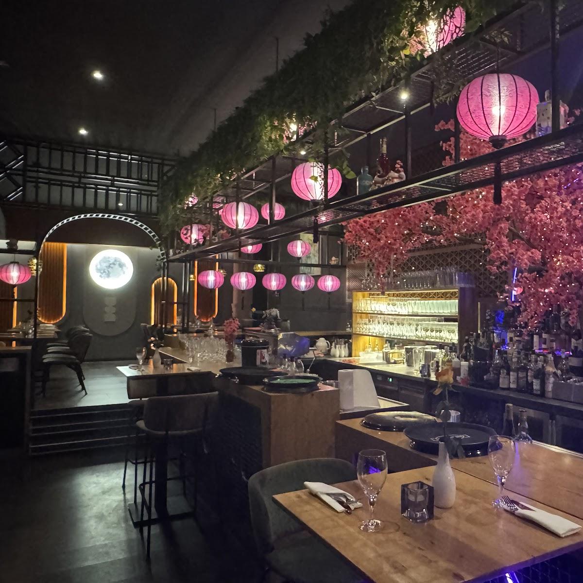 Restaurant "Moonlight Restaurant" in München