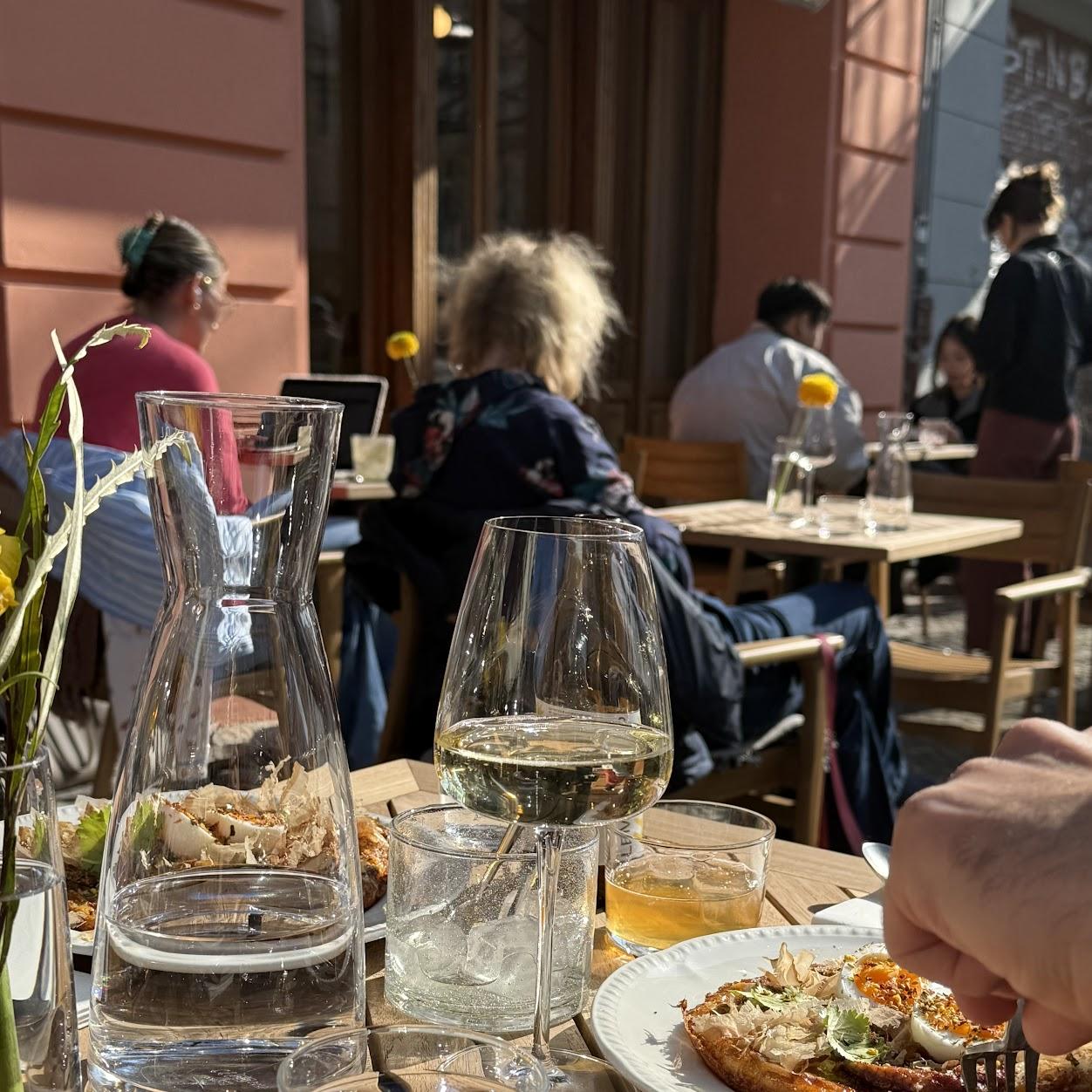 Restaurant "JÓMO Restaurant" in Berlin