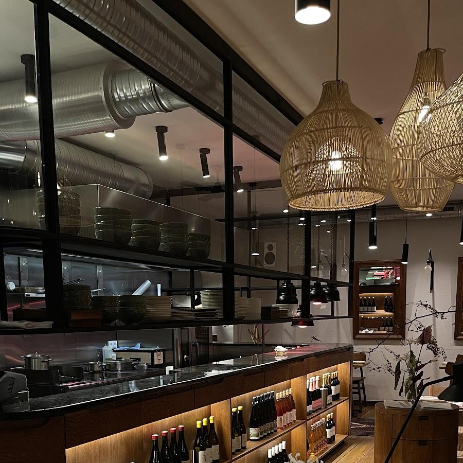 Restaurant "JÓMO Restaurant" in Berlin