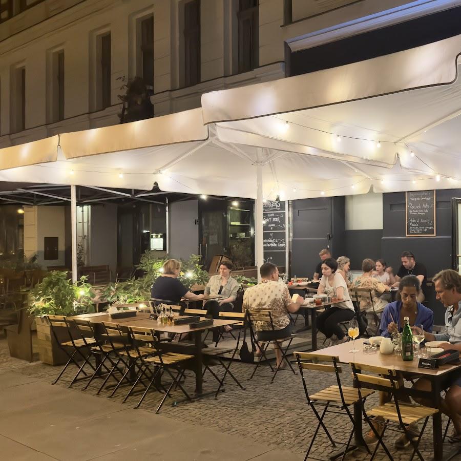 Restaurant "Itarei Restaurant - Japanese x Italian Fusion" in Berlin