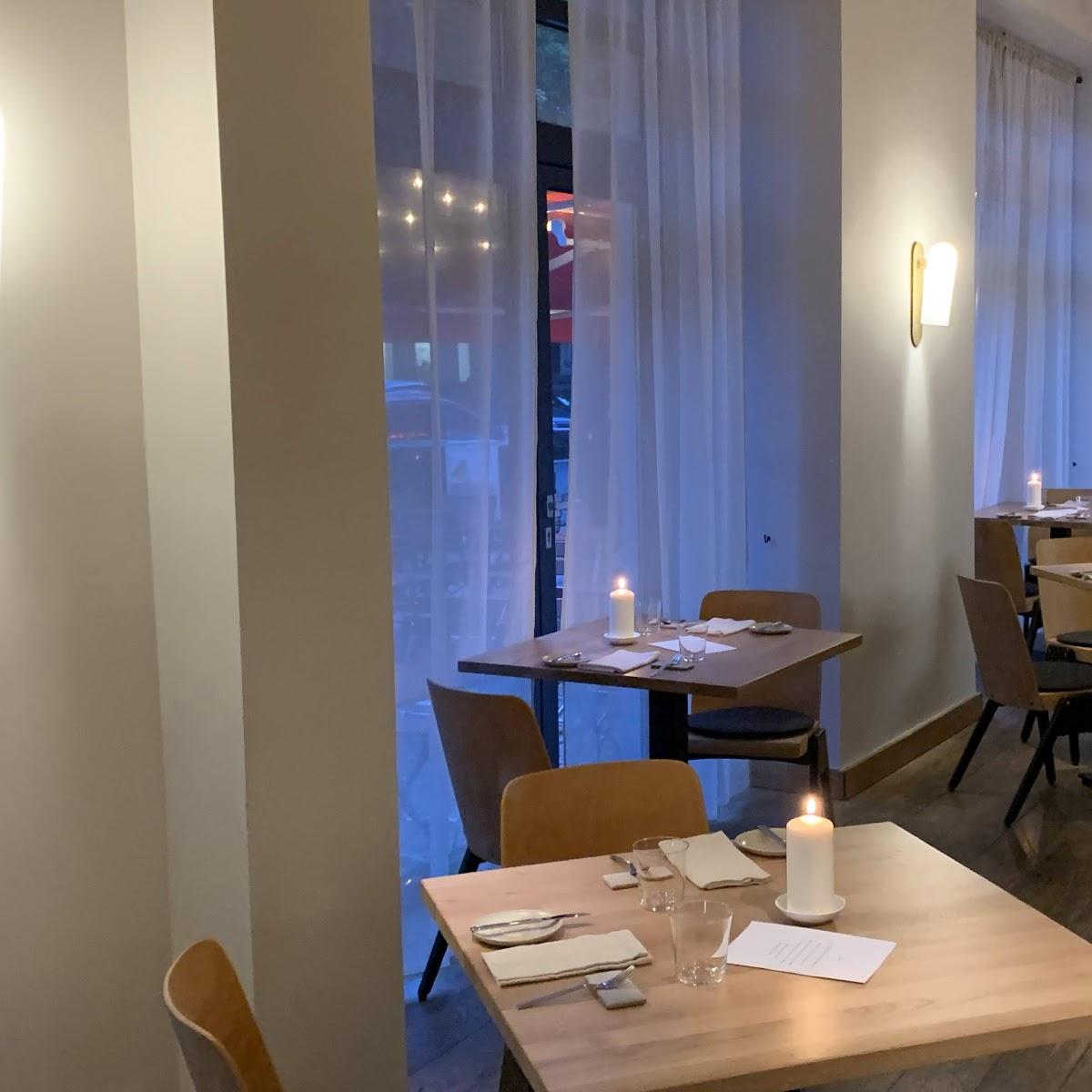 Restaurant "Matthias Restaurant" in Berlin