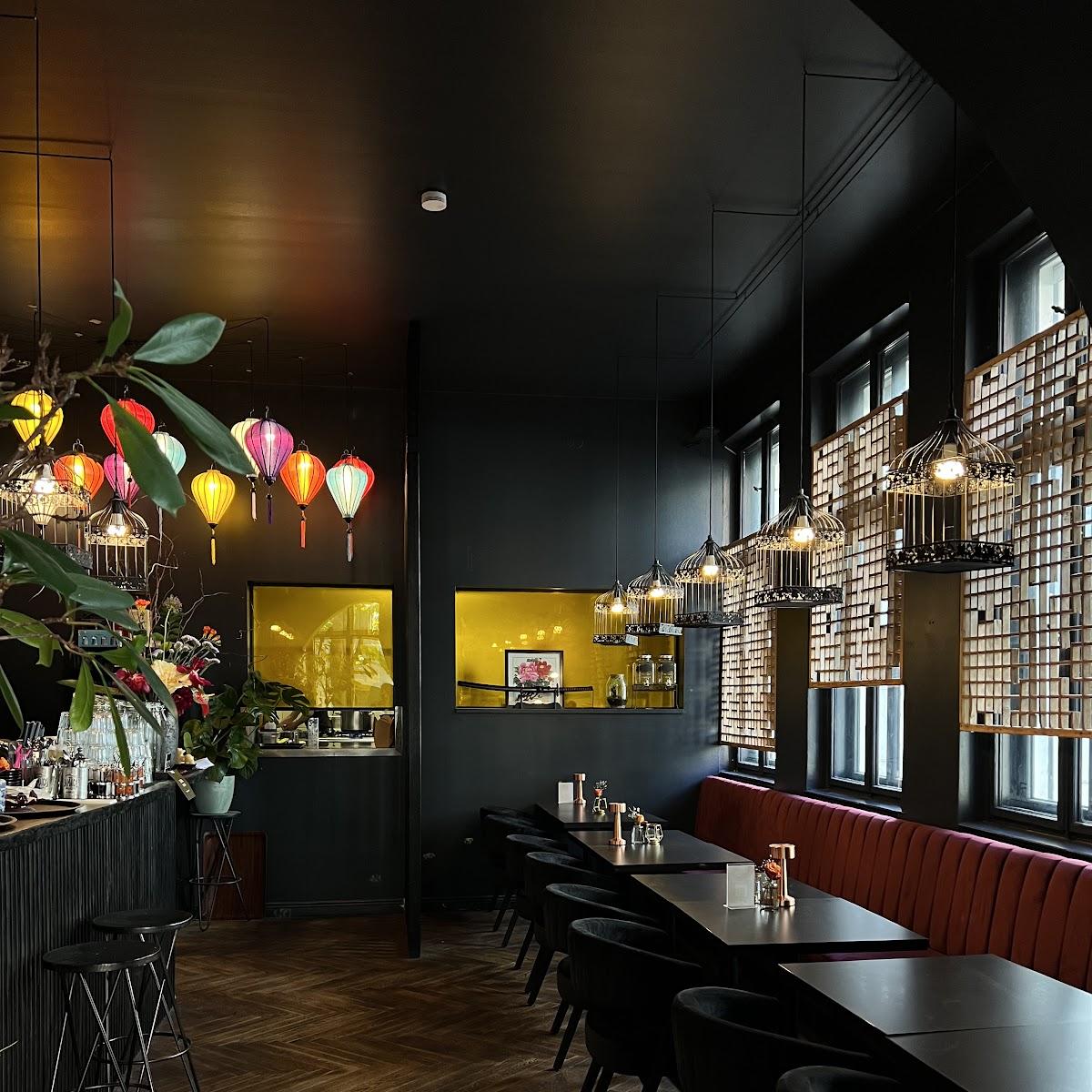 Restaurant "IV Restaurant" in Berlin