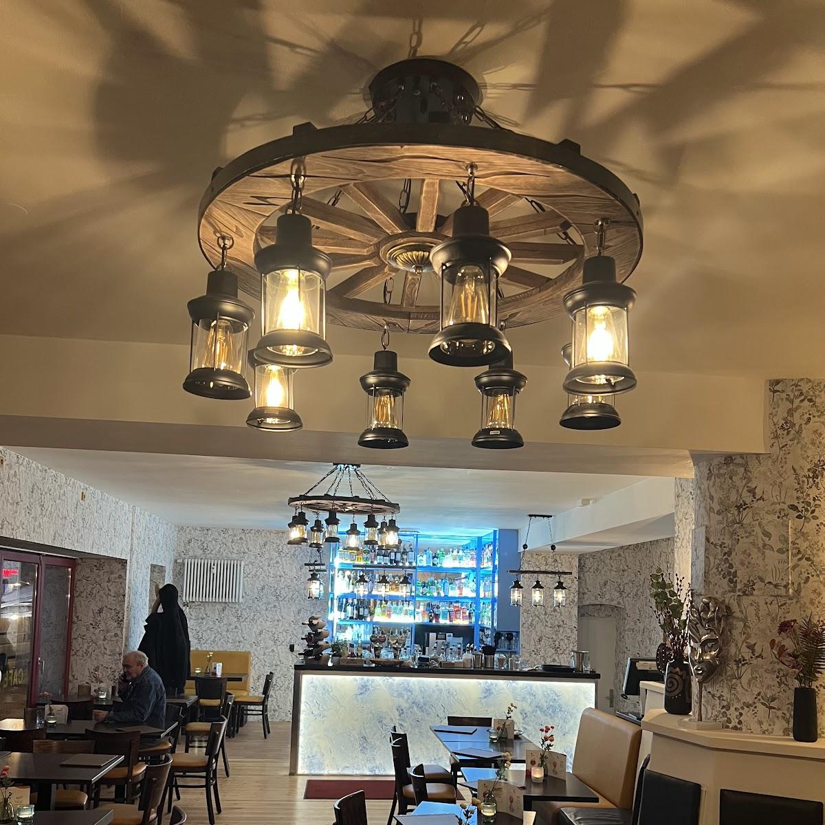 Restaurant "Restaurant WeissenHaus" in Berlin