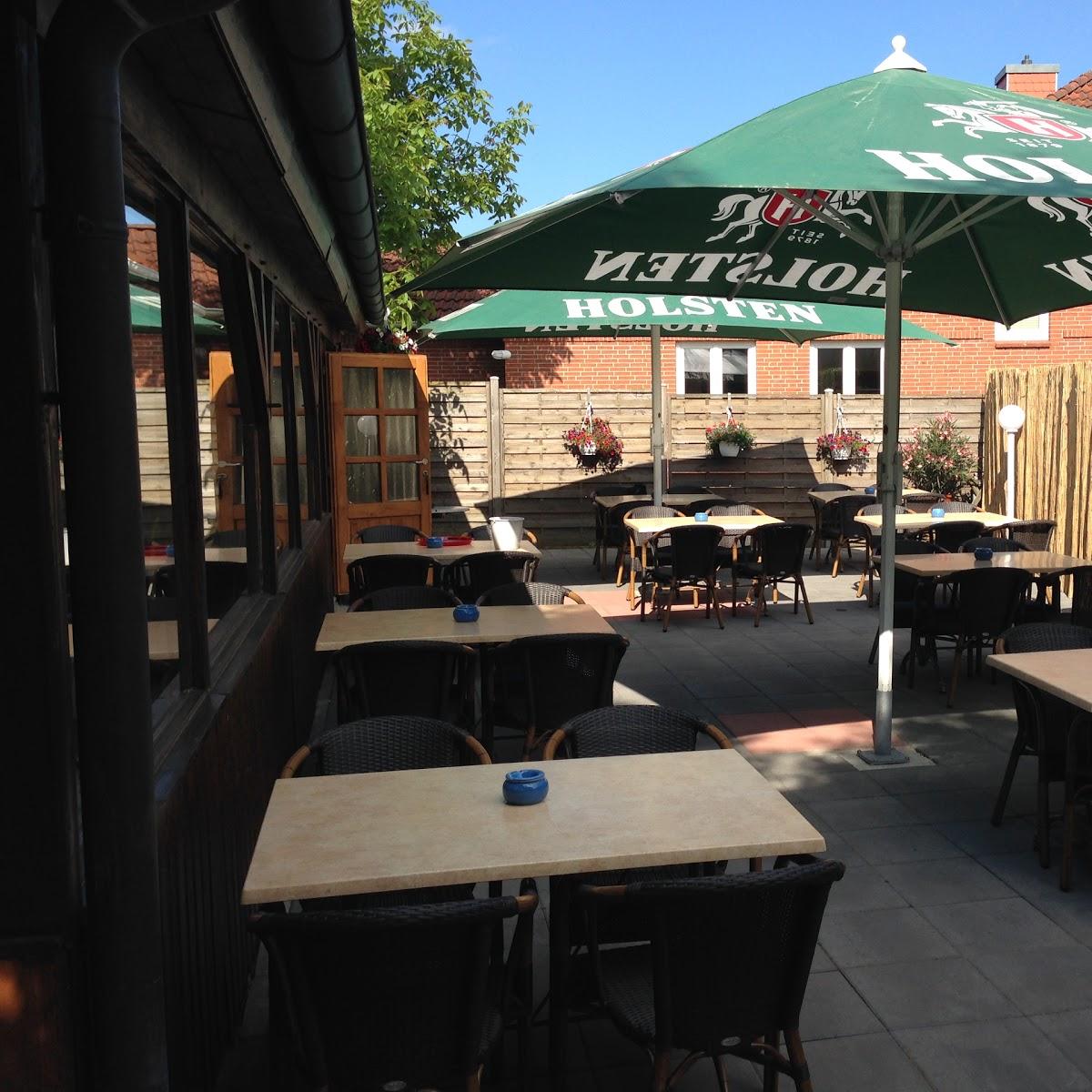 Restaurant "Parthenon" in Stockelsdorf