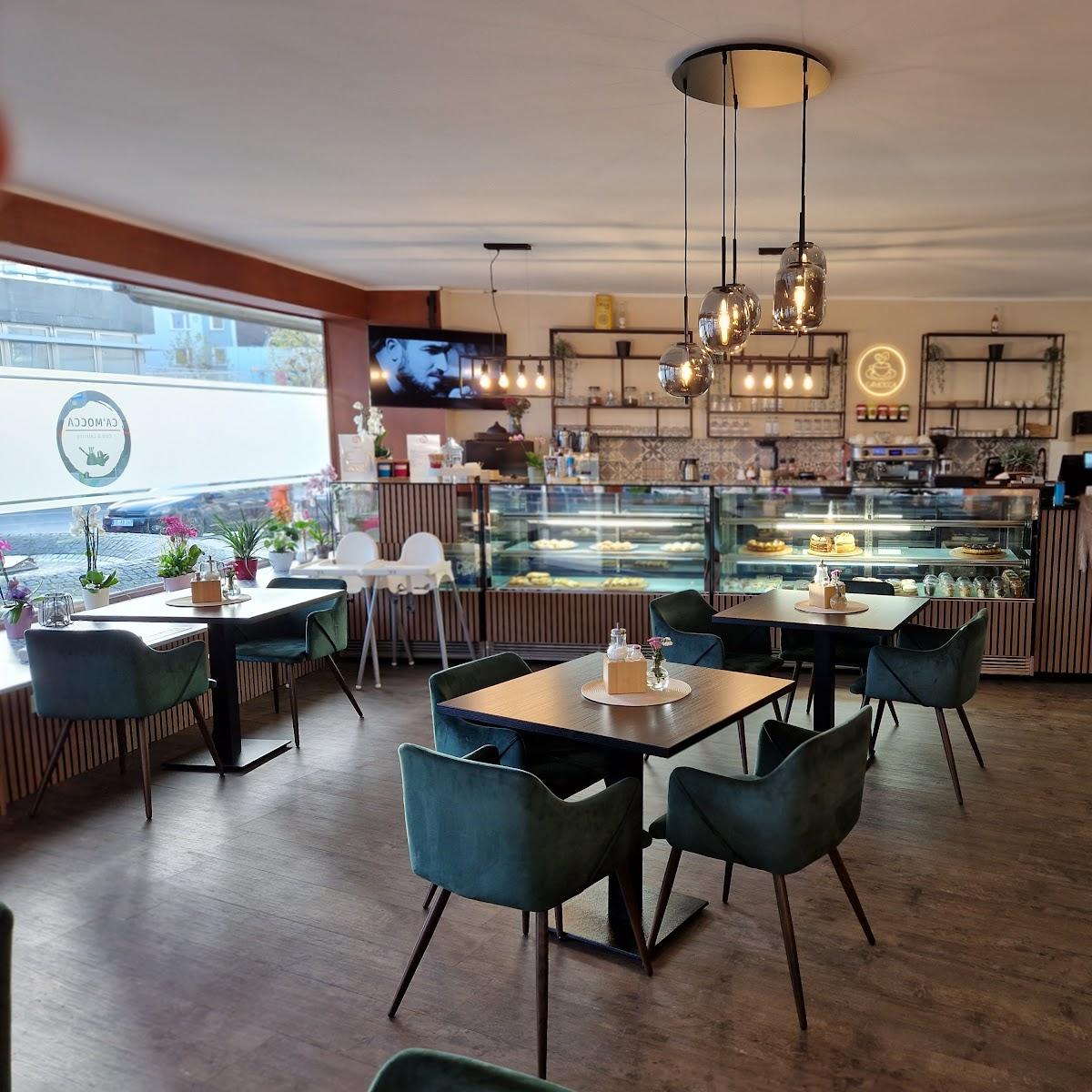 Restaurant "CaMocca Café & Catering" in Remscheid