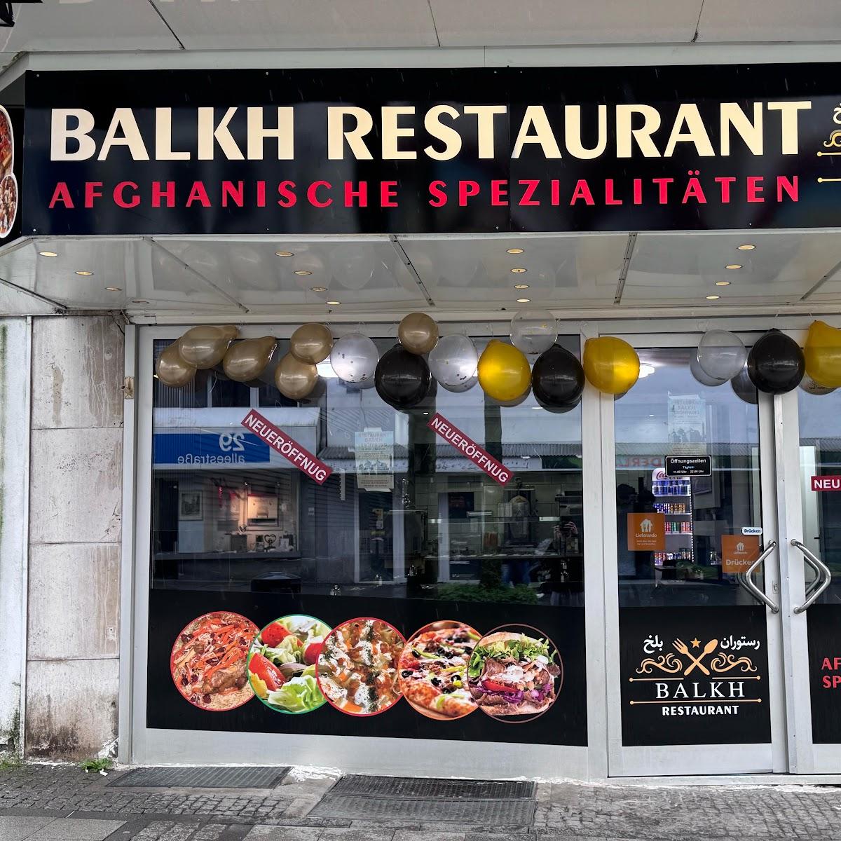 Restaurant "Balkh Restaurant" in Remscheid