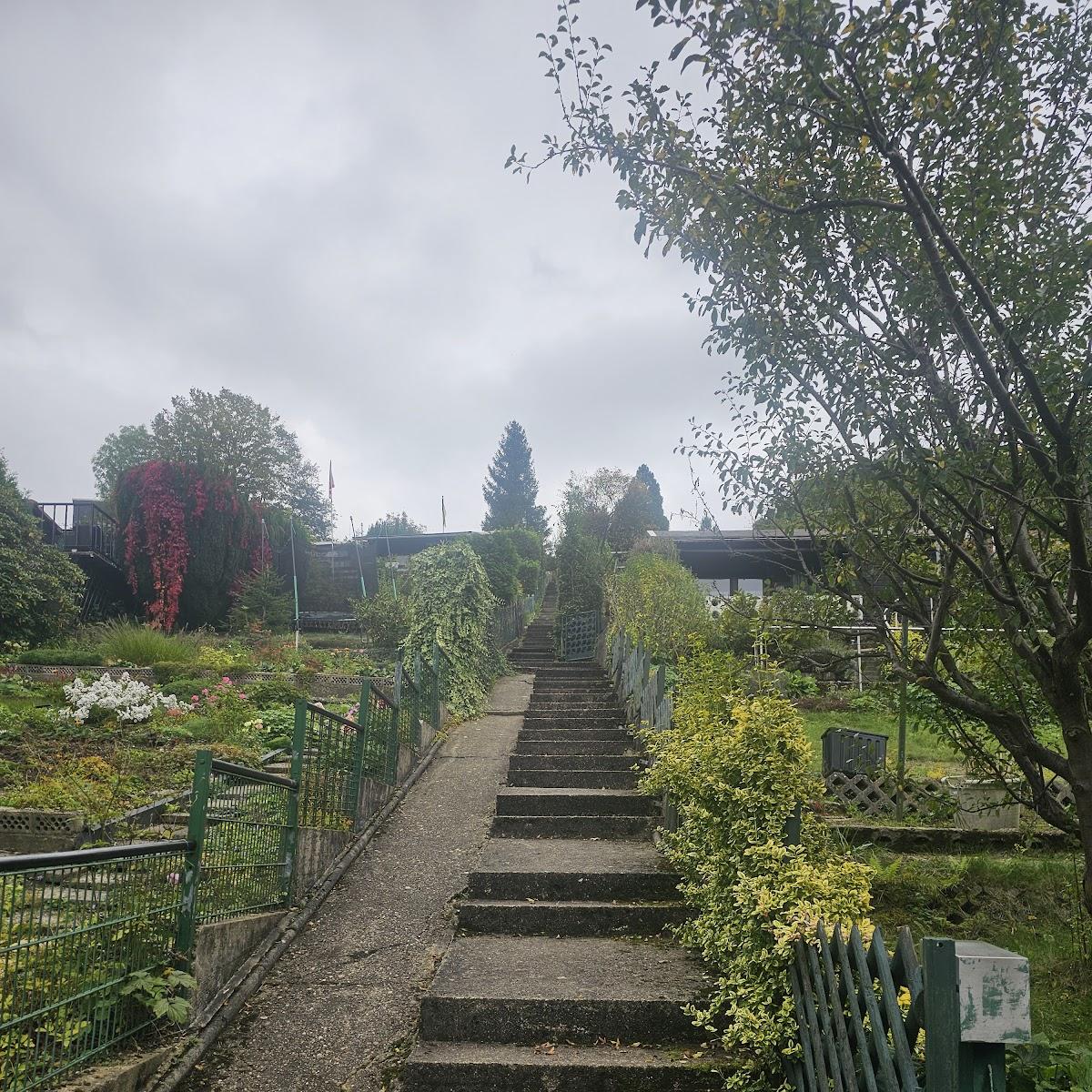 Restaurant "Gartenheim Kremenholl  Bei Nina " in Remscheid