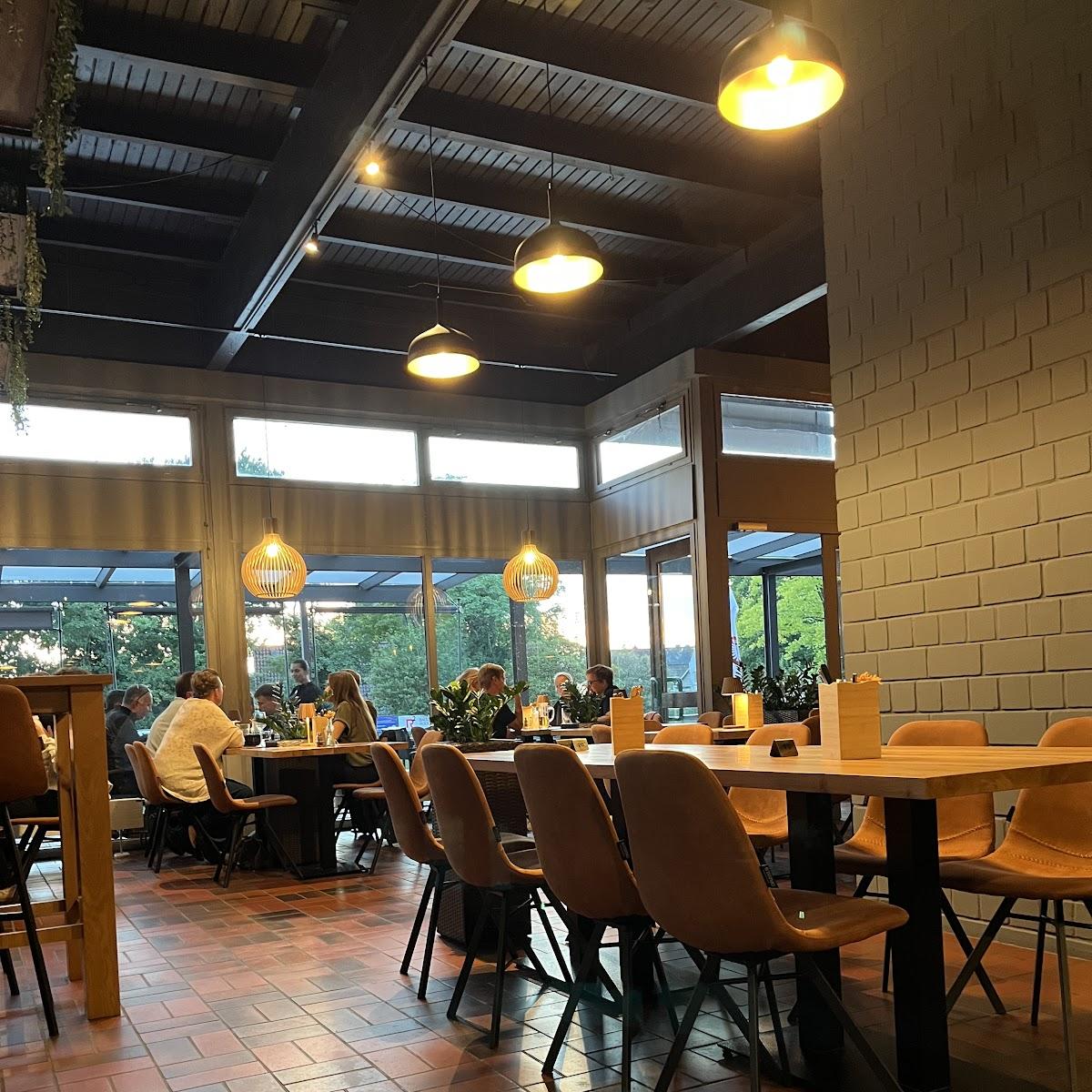 Restaurant "Restaurant Ausklang am Park" in Rüsselsheim am Main