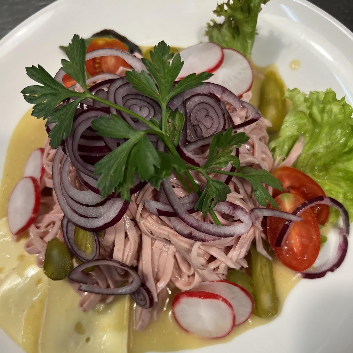 Restaurant "Schankstelle Bodensee" in Immenstaad am Bodensee