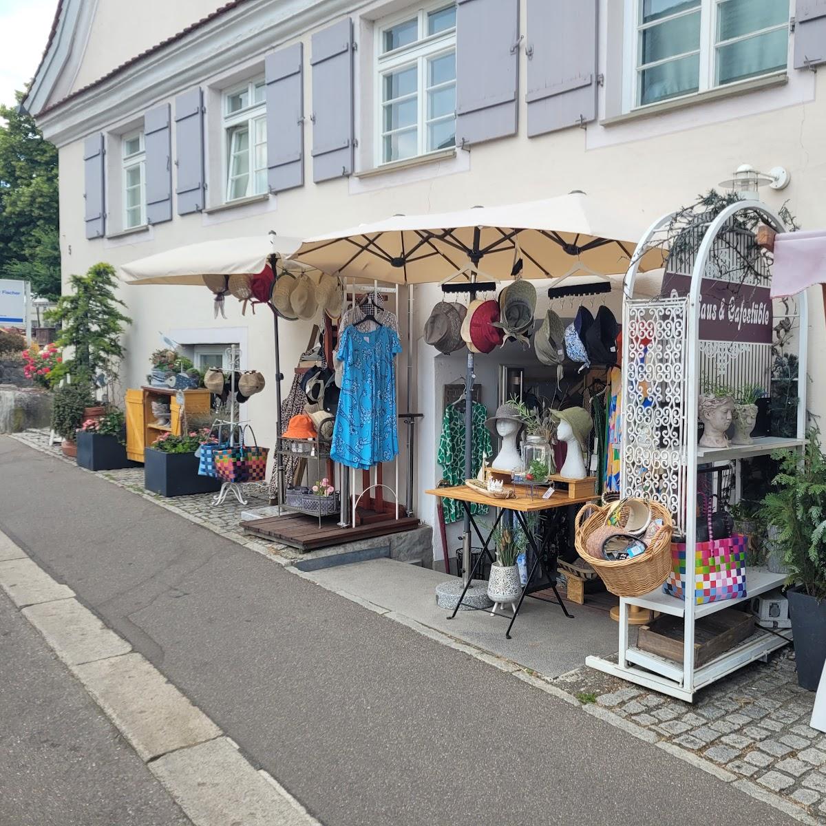 Restaurant "Dekohaus" in Immenstaad am Bodensee