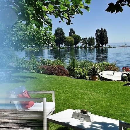 Restaurant "Eberle Strandhaus Hotel - Garni" in Immenstaad am Bodensee