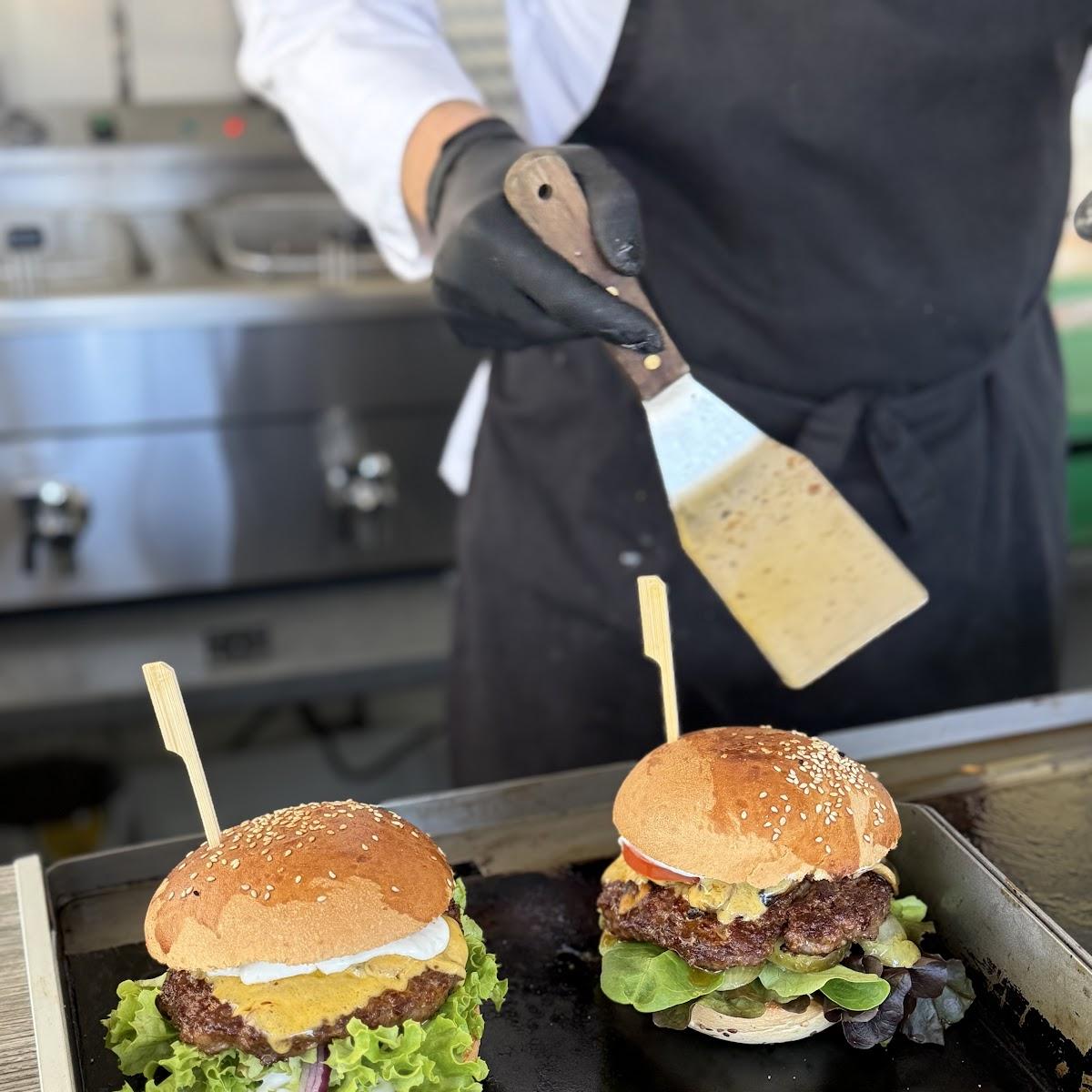 Restaurant "Klink-Burger&More" in Laubach