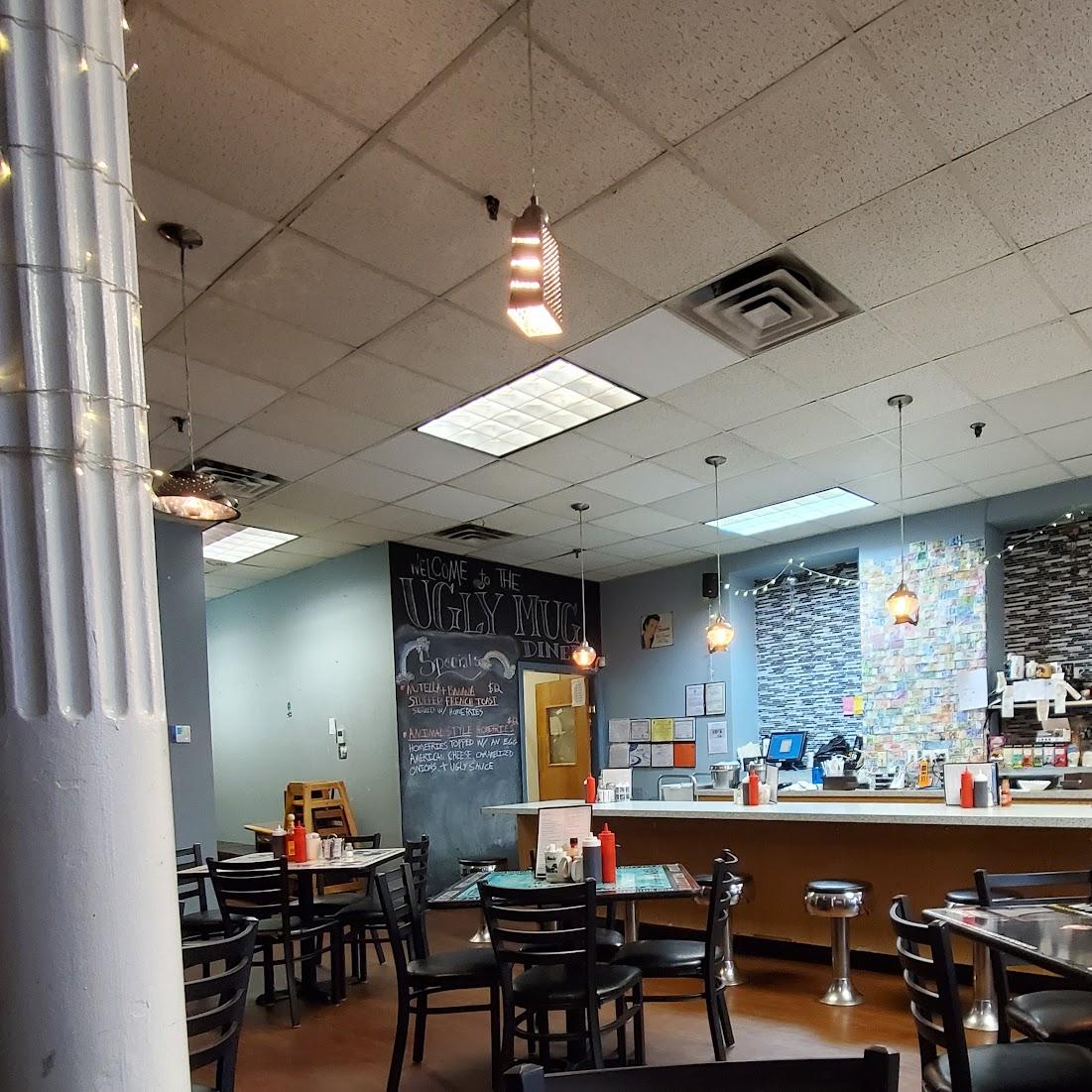 Restaurant "Ugly Mug Diner" in Salem