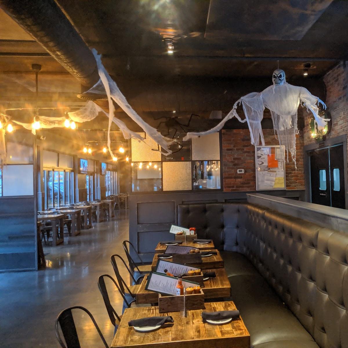 Restaurant "The Derby Restaurant & Bar" in Salem