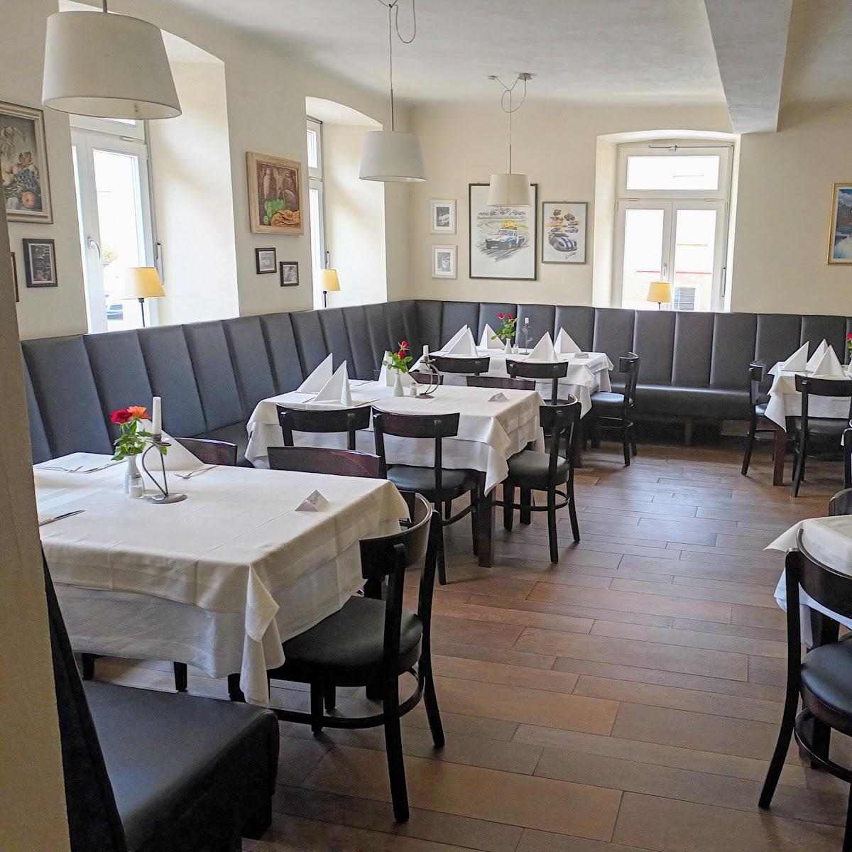Restaurant "Trattoria da Luca" in Neckarbischofsheim