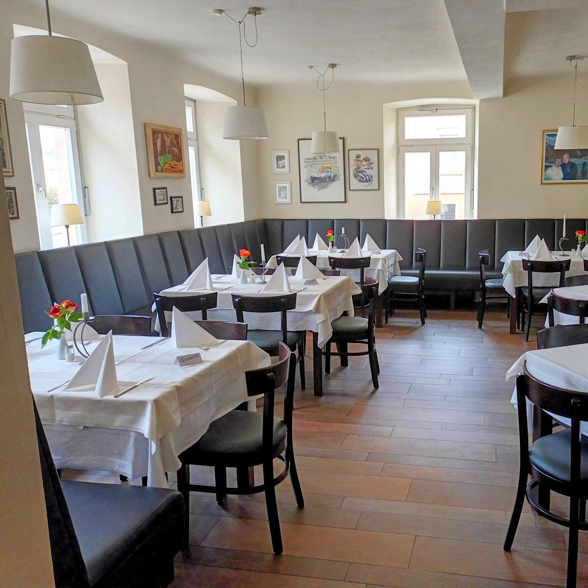 Restaurant "Trattoria da Luca" in Neckarbischofsheim