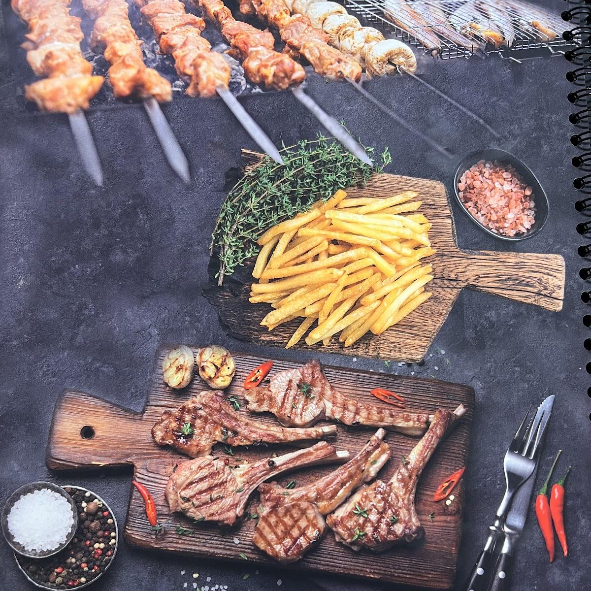 Restaurant "?stanbul GrillHaus" in Schwäbisch Gmünd