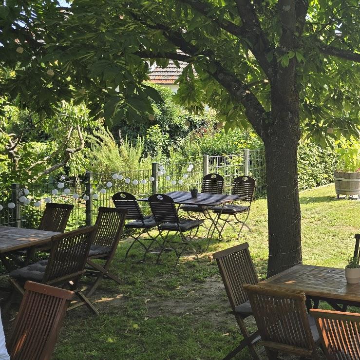 Restaurant "Gude Küche" in Eltville am Rhein