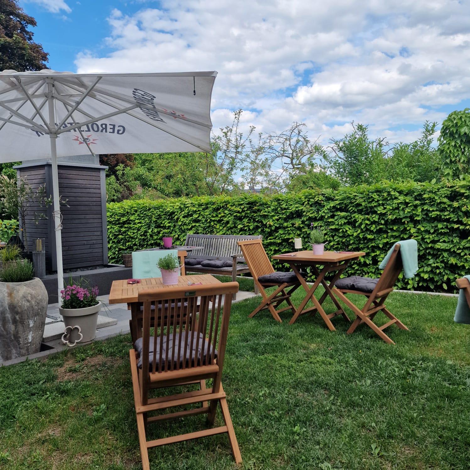 Restaurant "Gude Küche" in Eltville am Rhein