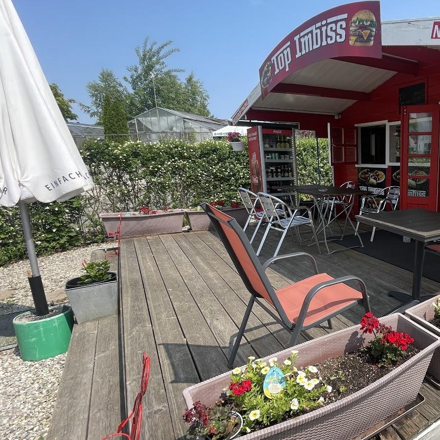 Restaurant "Top Imbiss" in Fahrenzhausen