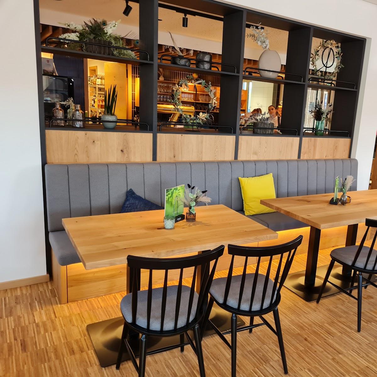 Restaurant "er Hof" in Schaufling