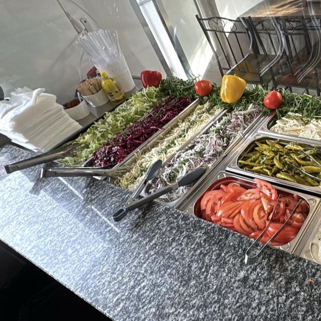 Restaurant "Ramo’s Döner" in Eisenberg (Pfalz)