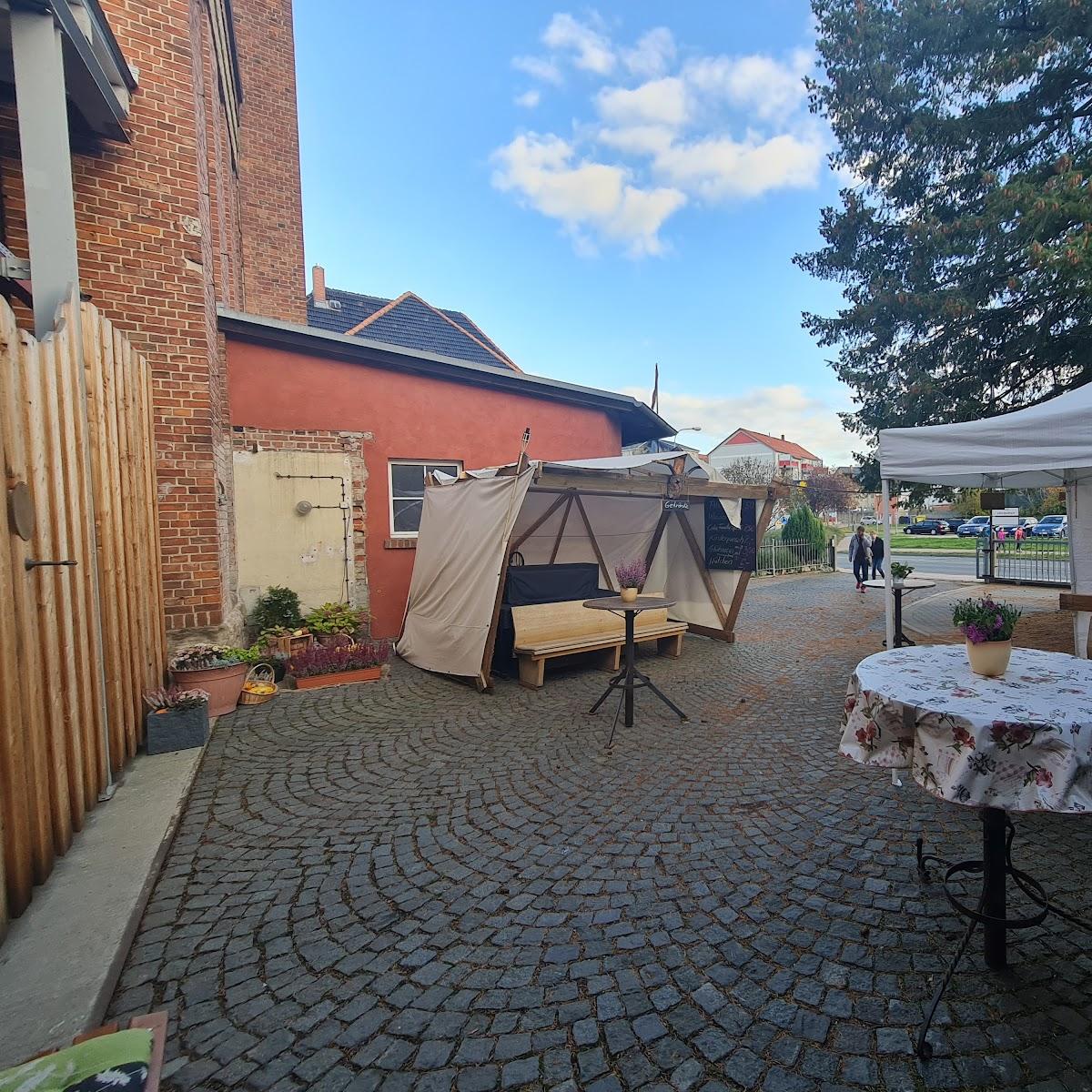 Restaurant "EIS-WERK" in Eisenberg