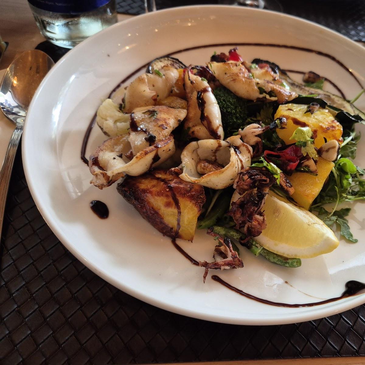 Restaurant "La Piazzetta" in Rosenheim