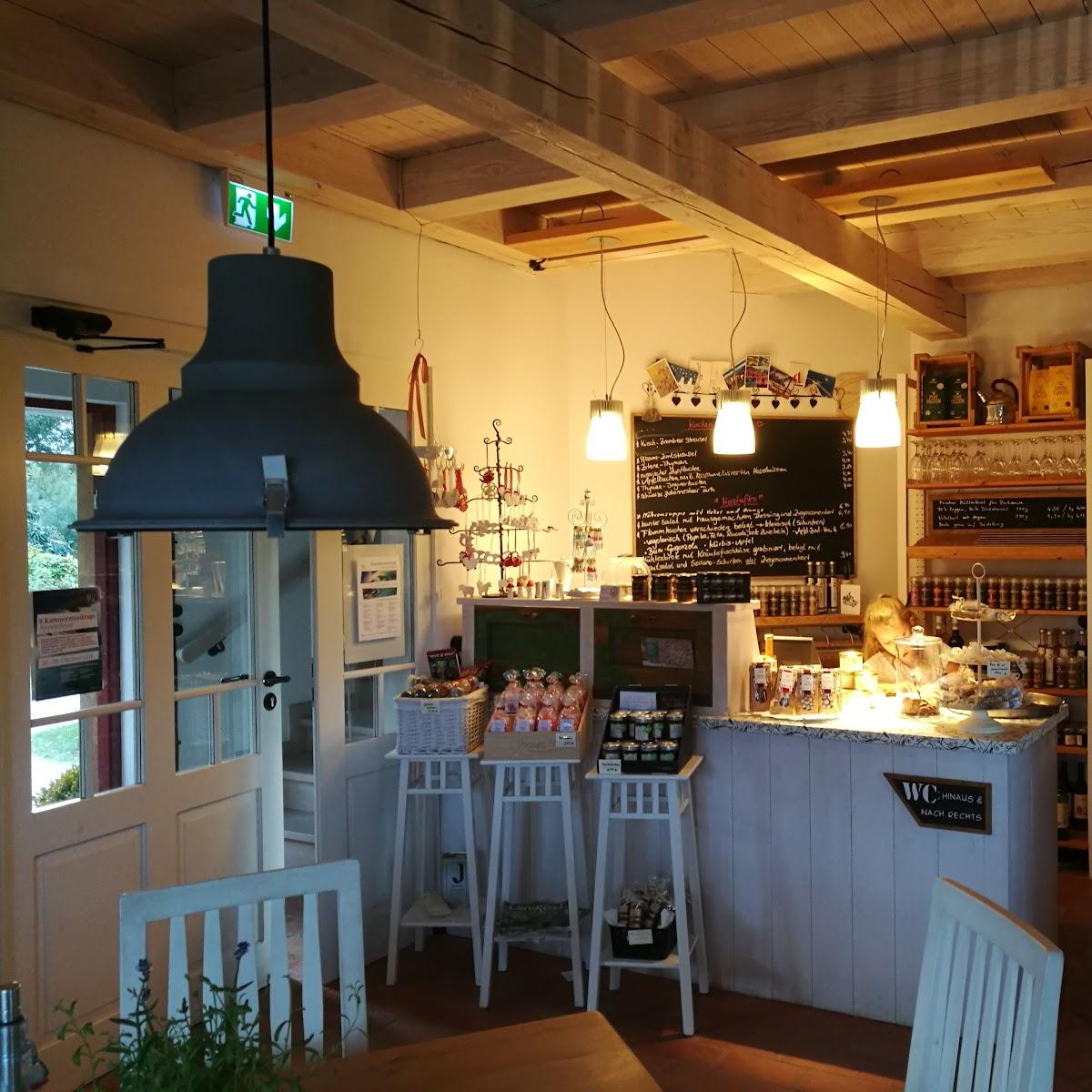 Restaurant "Mühle" in Ahrenshoop