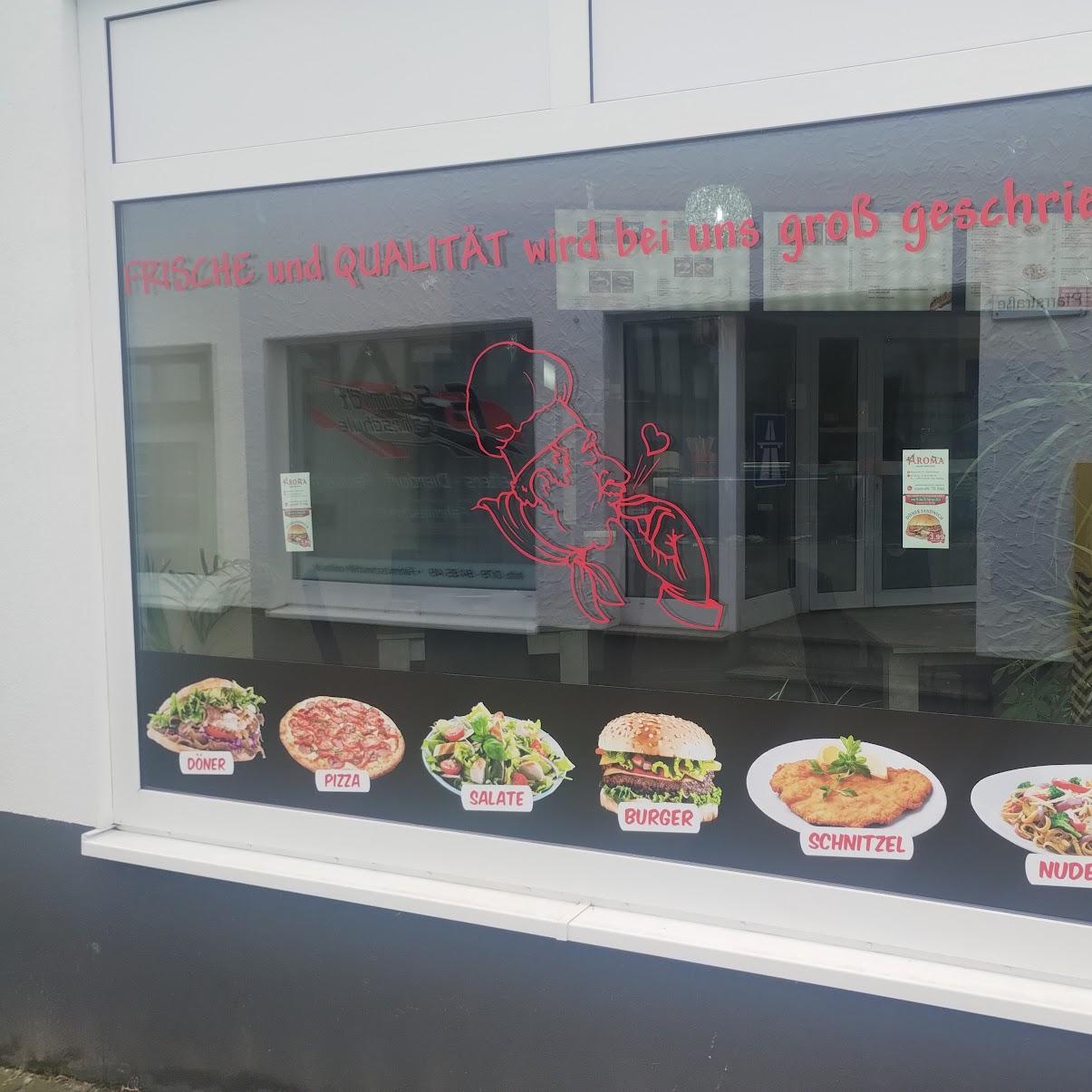 Restaurant "AROMA , PIZZA & KEBAPHAUS" in Dierdorf