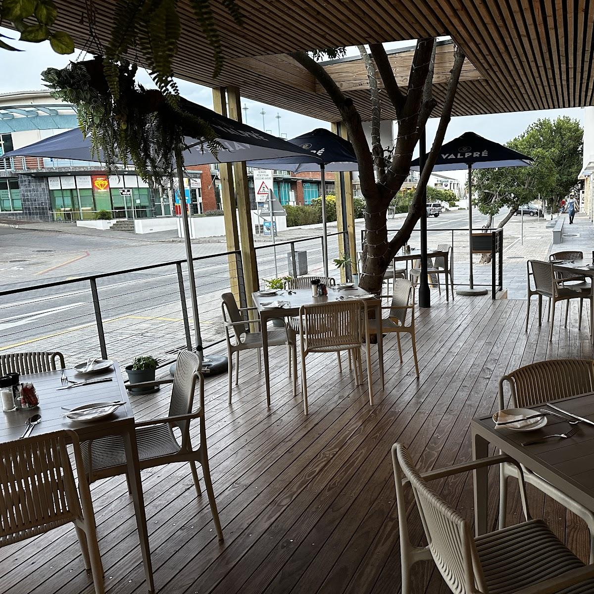 Restaurant "The Sanctuary Restaurant -" in Plettenberg Bay