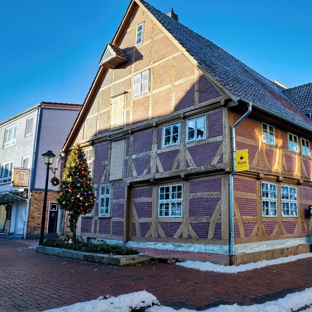 Restaurant "Diana‘s Café im Haus Kreyenberg" in Wittingen