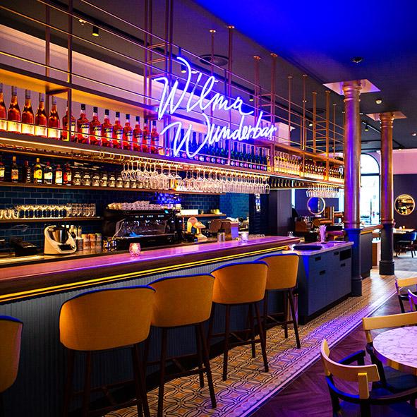 Restaurant "Wilma Wunder" in Speyer