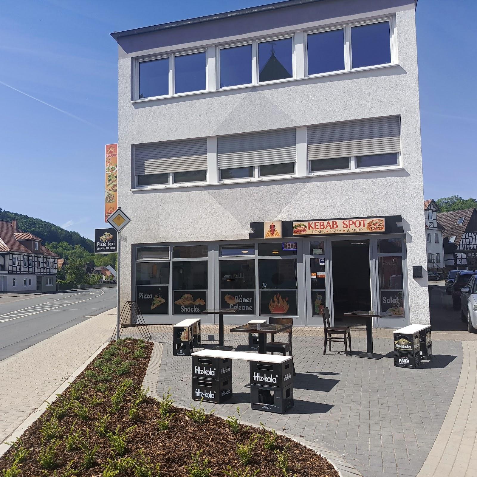 Restaurant "Kebab Spot" in Beverungen