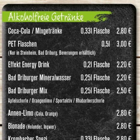 Restaurant " Zollhaus  Grawe