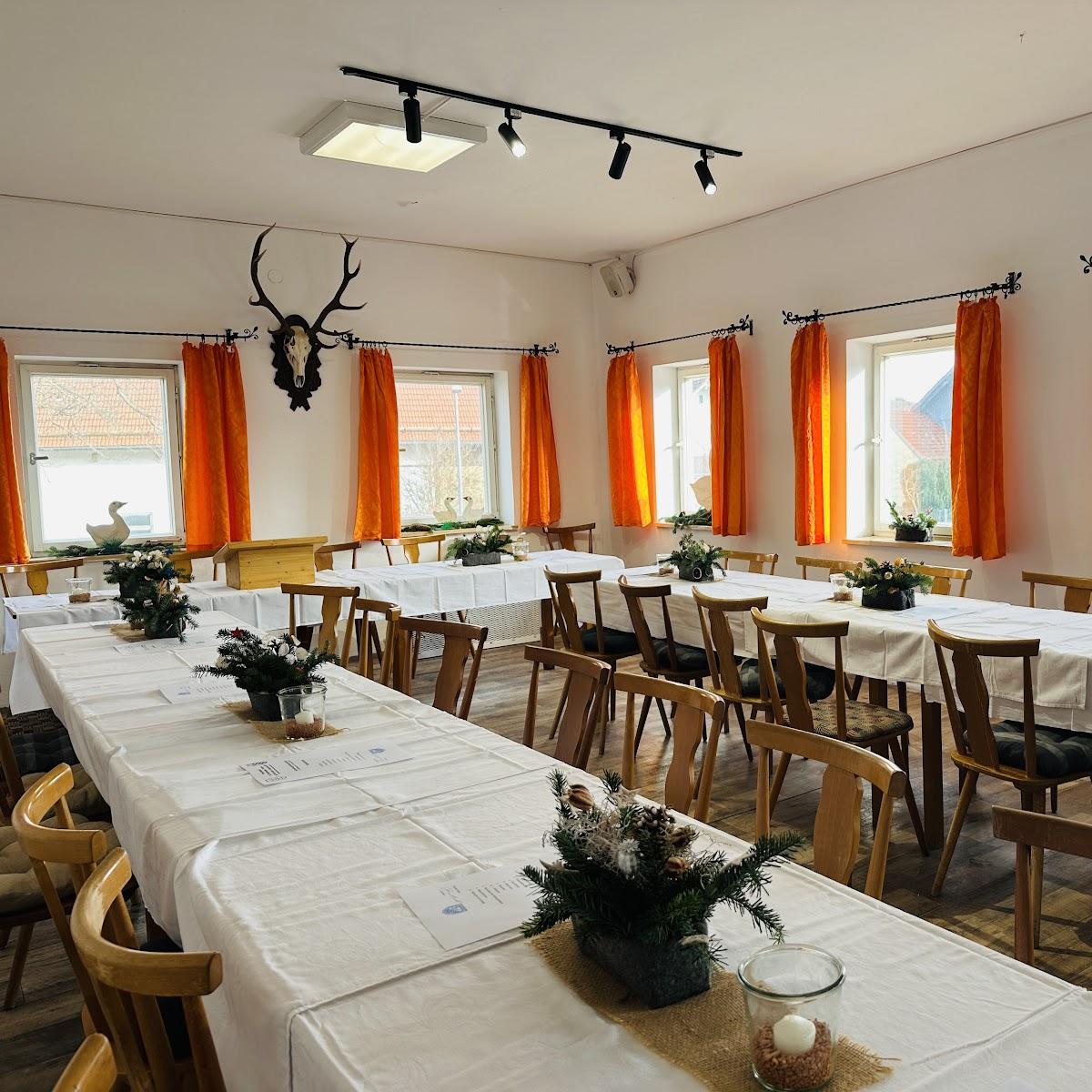 Restaurant "Maharaja Indisches Restaurant & Biergarten" in Fuchstal