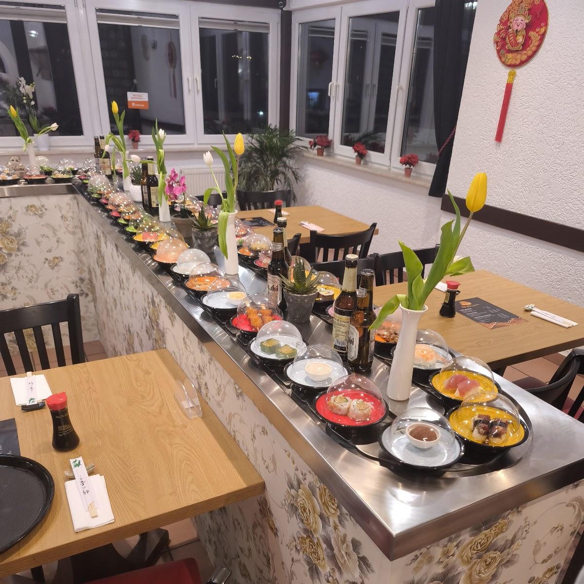 Restaurant "Golden Fluss Restaurant" in Hanau