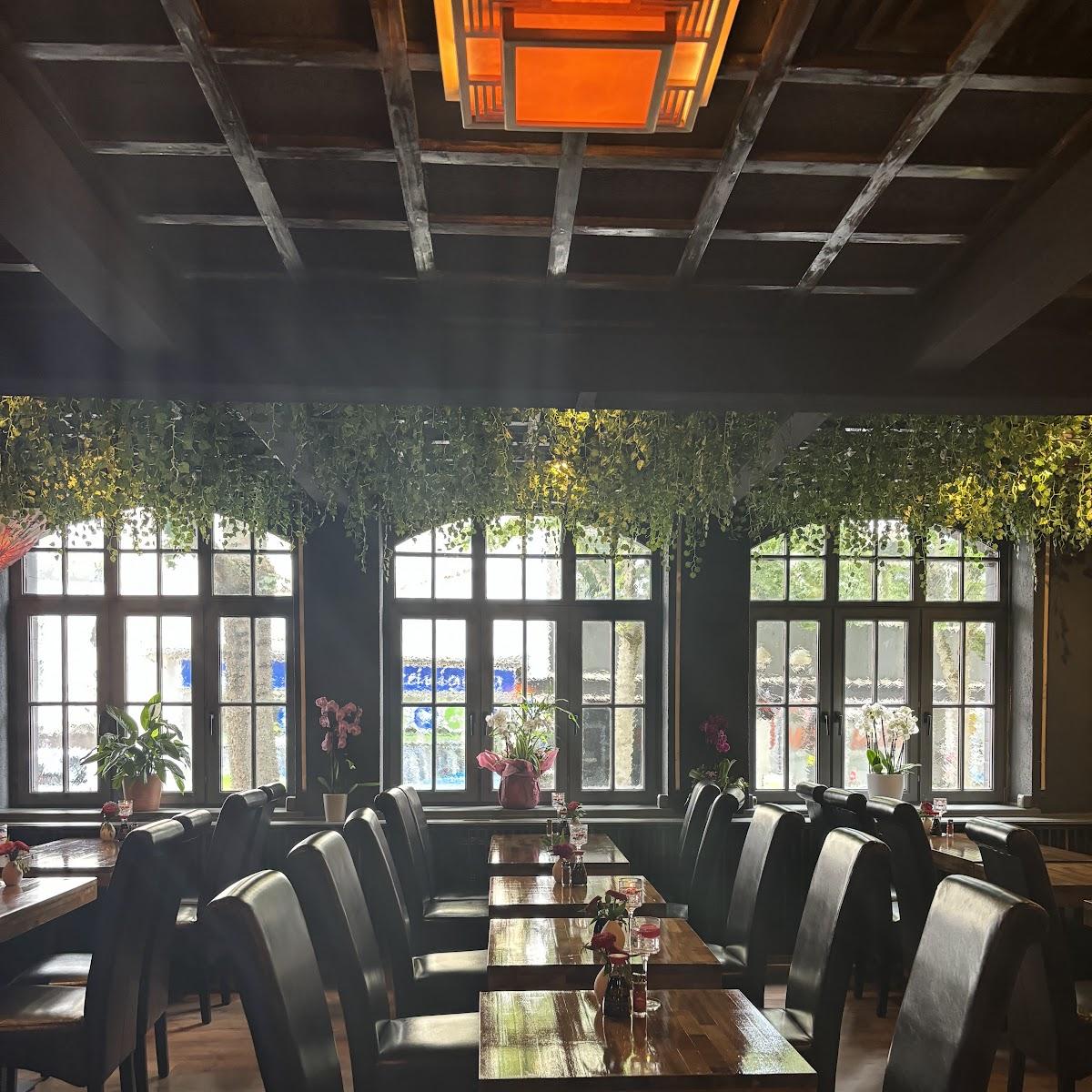 Restaurant "Kokoro Sushi House" in Hanau