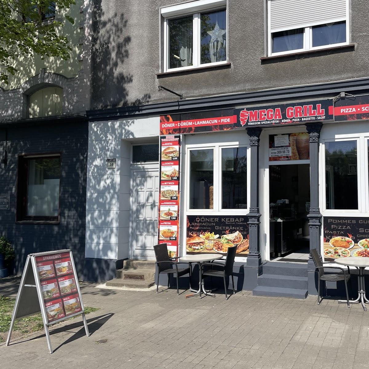 Restaurant "Mega Grill" in Schwerte