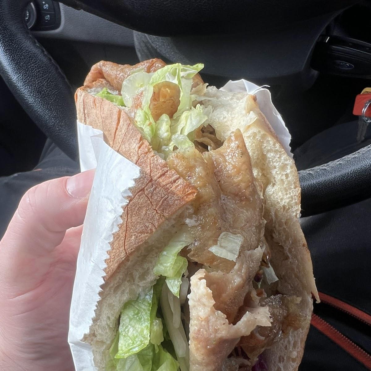 Restaurant "Sam’s Kebab Haus" in Kamen