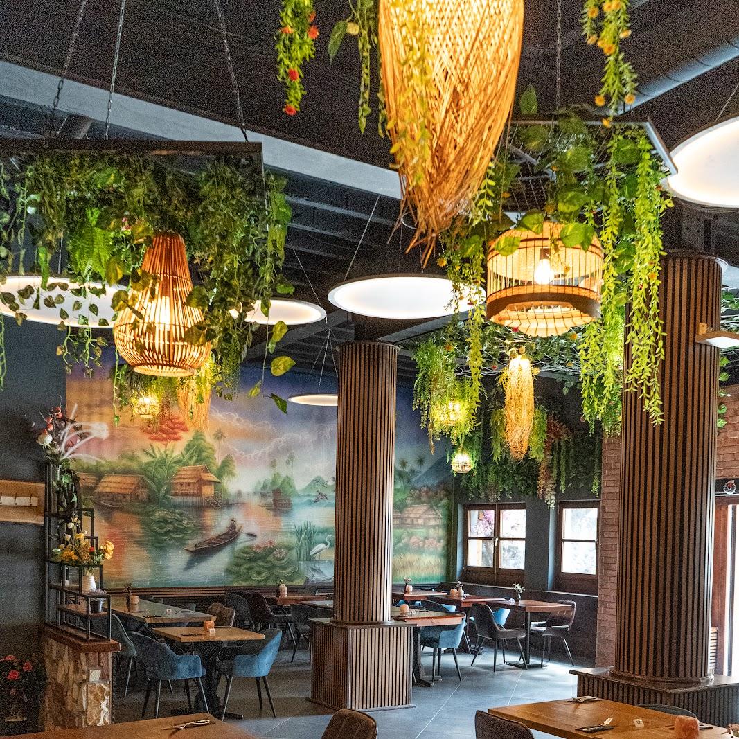 Restaurant "Nagi Restaurant - Sushi & Asian Fusion Restaurant" in Ludwigshafen am Rhein