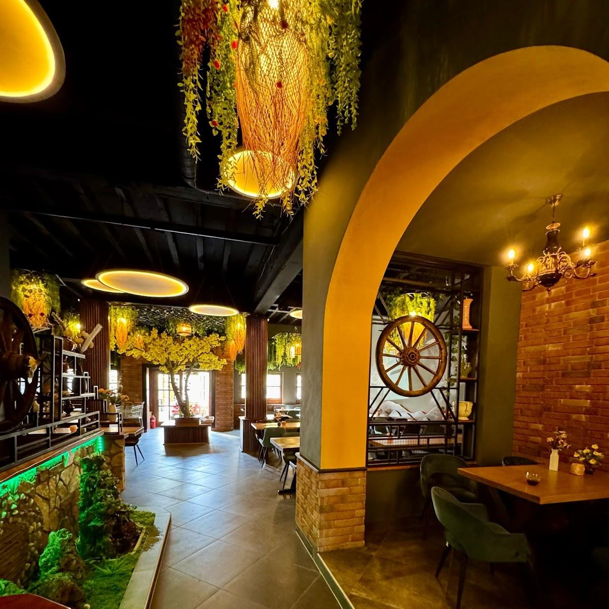 Restaurant "Dong Que - Vietnamesische Küche & Grillspezialitäten" in Ludwigshafen am Rhein