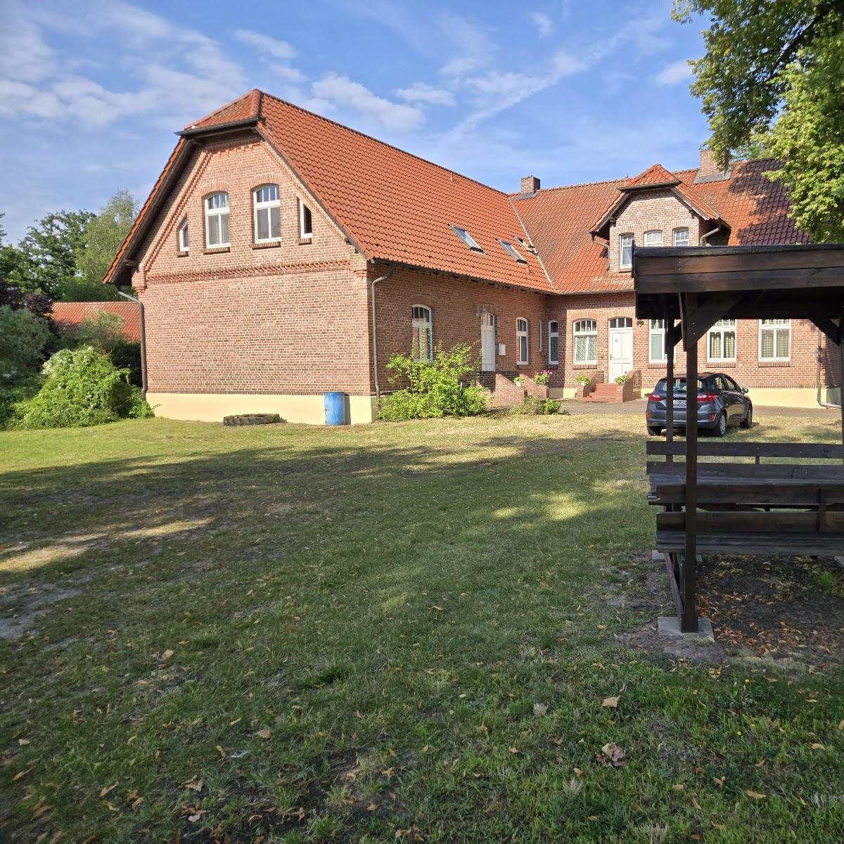 Restaurant "er Brauhaus-Hotel" in Vielank