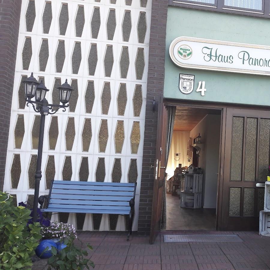 Restaurant "Pension Panorama" in Hitzacker (Elbe)