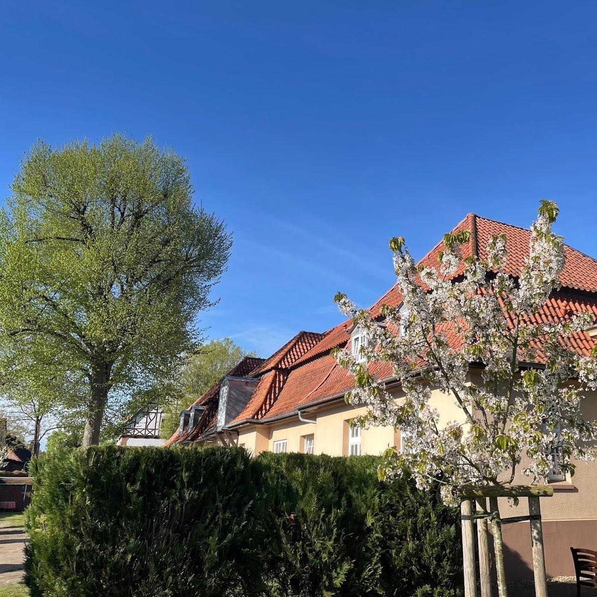 Restaurant "VITA holiday - Ferienresidenz  Erika von Hornstein-Bausch " in Neu Kaliß