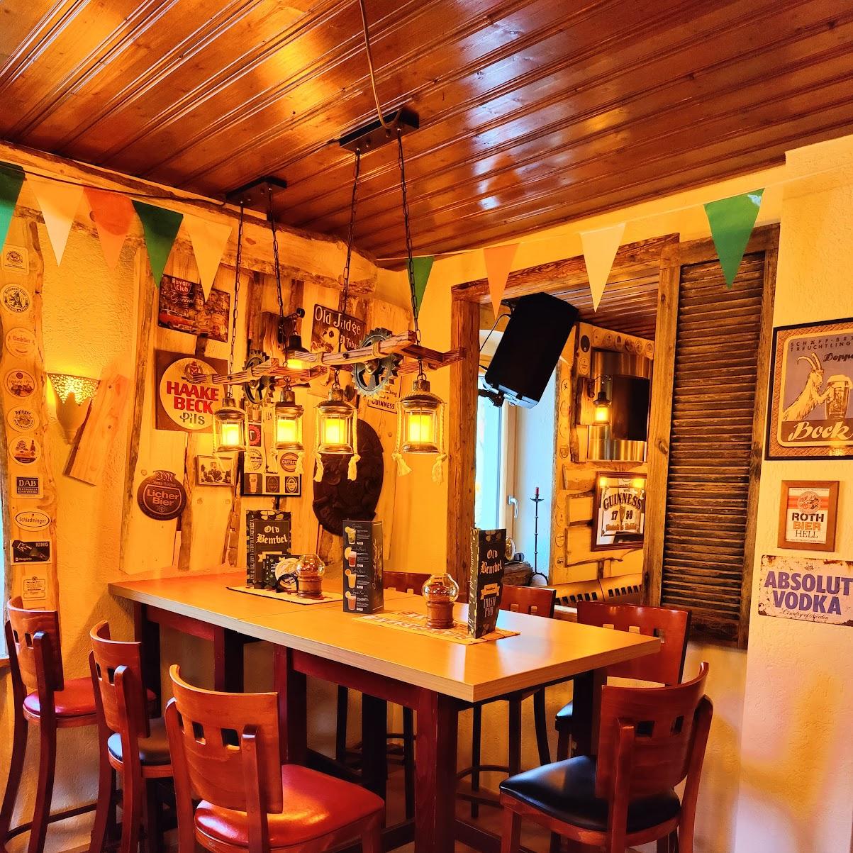 Restaurant "Old Bembel" in Treuchtlingen