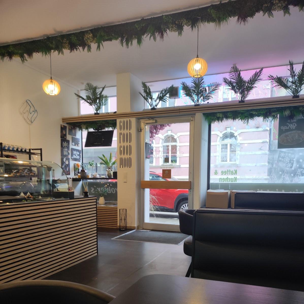 Restaurant "Favorit Food" in Treuchtlingen