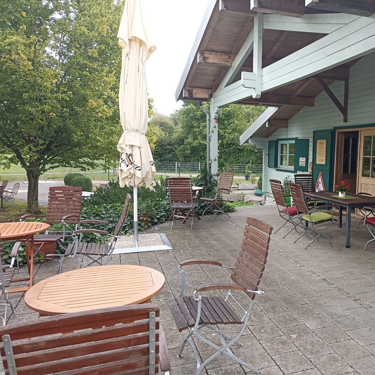 Restaurant "Minigolf am Kurpark" in Treuchtlingen